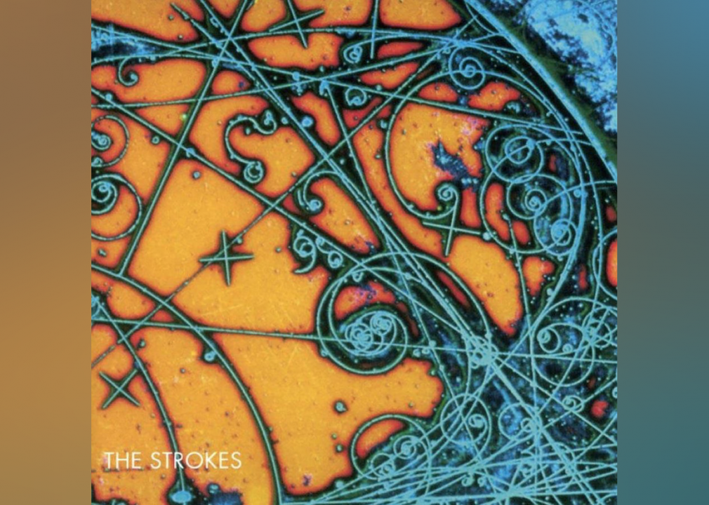 #47. "Is This It?" by The Strokes